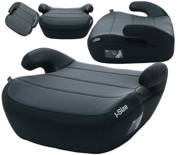 СТАНДАРТНОЕ АВТОКРЕСЛО с I-SIZE 4BABY BOOST STANDARD