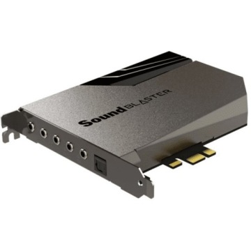 Звуковая карта CREATIVE Sound Blaster AE-7
