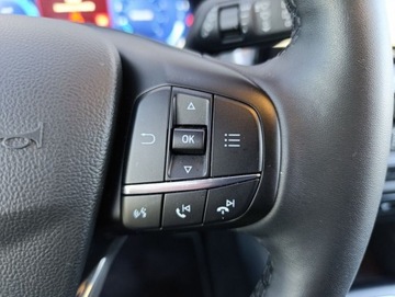 Ford Focus IV Kombi Facelifting 1.0 EcoBoost 125KM 2024 Ford Focus Ford Focus 1.0 EcoBoost 125KM TitaniumPakiet Winter Salon PL FV, zdjęcie 22