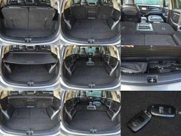 Kia Carens IV Minivan 1.7 VGT CRDi 141KM 2016 Kia Carens 1.7CRDI 7 osobowy nawi kamera skóra, zdjęcie 33