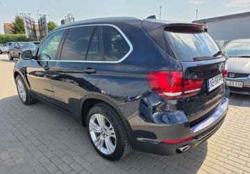 BMW X5 F15 2016 BMW X5 3.0d Xdrive 258KM FULL LED Head-up Kamera 360PDC Faktura Gwarancja, zdjęcie 33