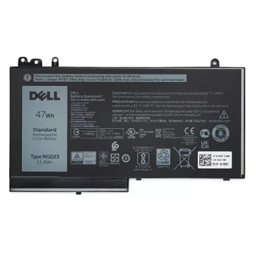 Baterie JY8D6 pro notebook Dell E5470 E5270 E5570 E5750 4090mAh originál NGGX5