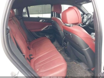 BMW X6 G06 2022 BMW X6 xDrive40i 2022 3.0 Benzyna 335KM, zdjęcie 13