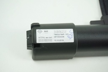 Шторка багажника Grand Scenic IV OE 799223769R