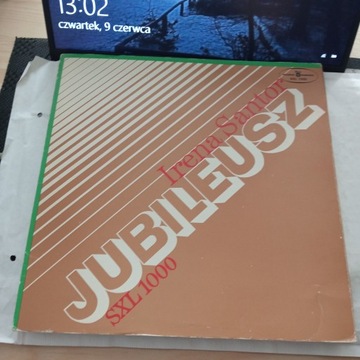 IRENA SANTOR JUBILEUSZ Winyl