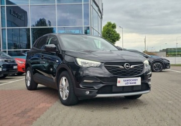 Opel 2021 Opel Grandland X Business Elegance 1.2 PB 130KM AUTOMAT Faktura VAT 23 1.2, zdjęcie 7