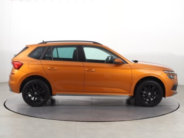 Skoda Kamiq Crossover 1.5 TSI 150KM 2023 Skoda Kamiq 1.5 TSI, Salon Polska, Serwis ASO, zdjęcie 5