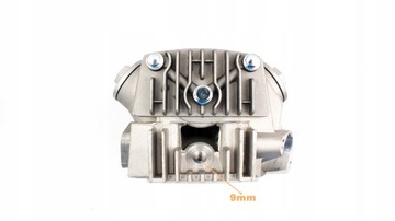 ГОЛОВКА 4T-125CCM (50мм) КОМПЛЕКТ. С КРЕСТОВЫМ РОЛИКОМ