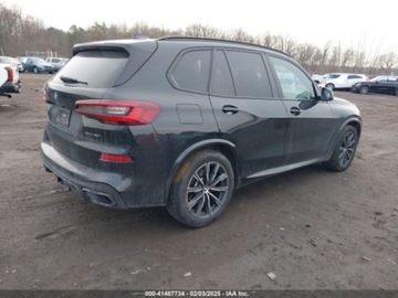 BMW X5 G05 2022 BMW X5 2022 BMW X5 XDRIVE40I 3.0 Benzyna 335KM, zdjęcie 6