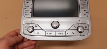 FORD FOCUS MK2 LIFT KUGA MK1 C-MAX FL РАДИО БОЛЬШАЯ НАВИГАЦИЯ NX КОД 2009 ГОДА