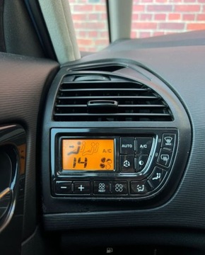 Citroen C4 Picasso I 2.0 16V 140KM 2007 Citroen C4 Picasso Automat czujniki lopatki Warszawa gwarancja w cenie VLAR, zdjęcie 22