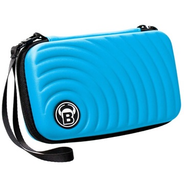 Pokrowiec Etui na rzutki Bull's Orbis XL Niebieski Blue