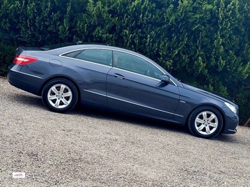 Mercedes Klasa E W212 Kombi 220 CDI BlueEFFICIENCY 170KM 2011 Mercedes-Benz Klasa E super stan, POLECAM 2.2 Diesel 170KM, zdjęcie 19