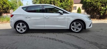 Seat Leon III SC Facelifting 1.4 EcoTSI 150KM 2018 Seat Leon FR 1.4T150KM Klima Import Gwarancja Raty Oplaty ASO 1.4, zdjęcie 18