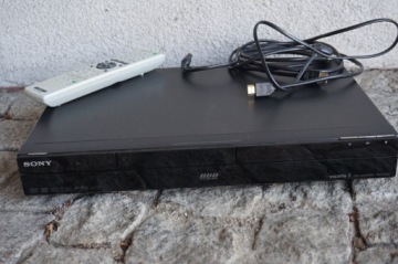 РЕКОРДЕР SONY RDR-AT100 DVD CD-ПЛЕЕР HDD + ПУЛЬТ ПУЛЬТА ПУЛЬТА