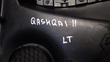 ОБИВКА ДВЕРИ ЗАДНЯЯ ЛЕВАЯ QASHQAI II J11 829114EA1A