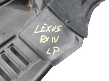 LEXUS RX IV 15-21R PODBĚH LEVÉ PŘEDNÍ