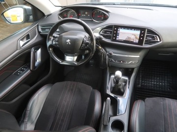 Peugeot 308 II SW 1.6 BlueHDi 120KM 2016 Peugeot 308 1.6 BlueHDi, Navi, Klima, Klimatronic, zdjęcie 6