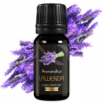 Naturalne Eteryczne OLEJKI DO AROMATERAPII 12szt.