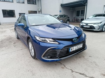 Toyota Camry IX Sedan 2.5 Hybrid Dynamic Force 218KM 2021 Toyota Camry 2.5 Hybrid Comfort CVT, zdjęcie 3