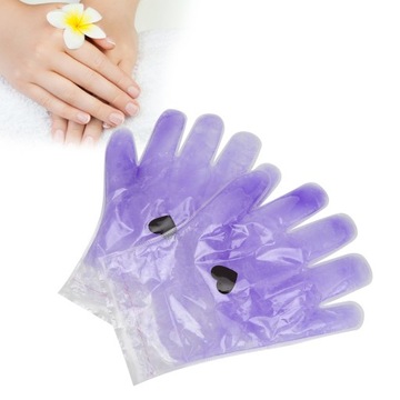ПЕРЧАТКИ НЕТКАНЫЕ ДЛЯ ПАРАФИНОВЫХ СПА-ПРЕЧЕНИЙ