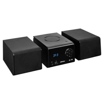 MEDION мини-стерео CD-R/RW/MP3 FM,DAB+ Bluetooth 5.0,USB1 AUX