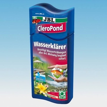 JBL Cleropond [500ml] - preparat do klarowania wod