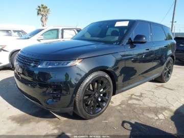 Land Rover Range Rover Sport III 2025 Land Rover Range Rover Sport P360 SE 2025, od ubezpieczalni 3.0 Benzyna, zdjęcie 1