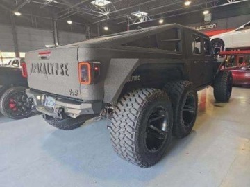 Jeep Gladiator 2023 Jeep Gladiator Sport S 2023 3.0l 3.0 Diesel 260KM, zdjęcie 4