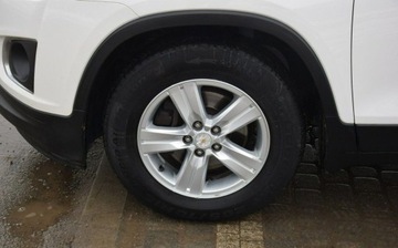 Chevrolet Trax 1.6 115KM 2013 Chevrolet Trax 1.6 MPI Biala Perla Klima Kamera Hak Sprowadzony Oplacony, zdjęcie 14