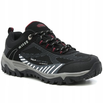 Lekkie Buty Trekkingowe Softshell ARDON FORCE r.43