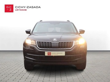 Skoda Kodiaq I SUV 1.5 TSI ACT 150KM 2021 Skoda Kodiaq SalonPL 150KM Ambition Comfort KessyBoleroCzujniki przodtyl, zdjęcie 1