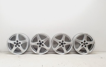 AUDI VW SEAT SKODA ALUFELGI BORBET 6,5x16 ET50 5x112