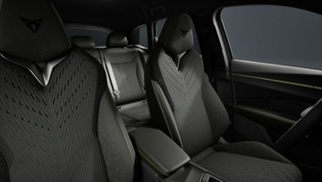 Cupra Terramar SUV 2.0 TSI 204KM 2026 Cupra Terramar Tribe Edition 2.0 TSI 204 KM DSG, zdjęcie 6