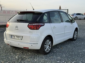 Citroen C4 Picasso I 2.0 HDi FAP 150KM 2012 Citroen C4 Picasso 2.0HDI 150KM, klimatyzacja, zdjęcie 8