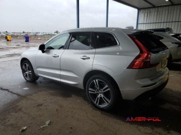 Volvo XC60 II 2019 Volvo XC 60 2019 r., 2,0L T6 MOMENTUM 2.0 Benzyna 316KM, zdjęcie 3
