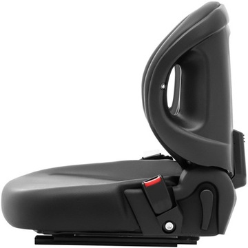 Siedzenie fotel uniwersalny do ciągnika traktorka kosiarki wózka widłowego