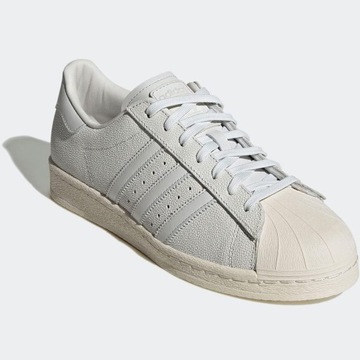 ADIDAS SUPERSTAR 82 BUTY MĘSKIE 43 1/3 SKÓRA