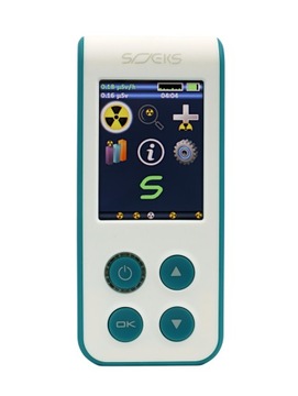 Soeks 01M NEO - dozymetr, nowa wersja Soeks Prime