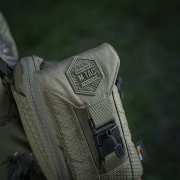 ЧЕХОЛ ДЛЯ ТЕЛЕФОНА ELITE LARGE HEX M-TAC RANGER ЗЕЛЕНЫЙ