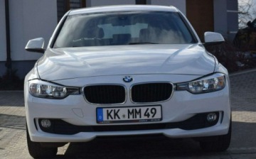 BMW Seria 3 F30-F31-F34 Touring Facelifting 2.0 316d 116KM 2015 BMW Seria 3 2.0D 2015r Klimatronik Elektryczna Klapa Sprowadzony Oplacony, zdjęcie 3