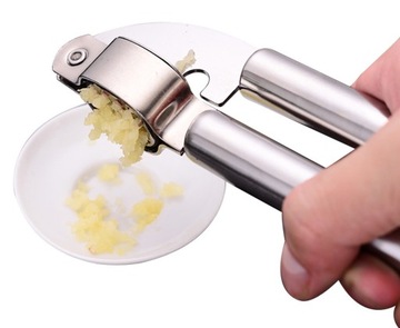 Соковыжималка ЧЕСНОЧНЫЙ ПРЕСС СТАЛЬНАЯ ДРОБИЛКА ИЗМЕЛЬЧИТЕЛЬ СОКОВЫЖИВАТЕЛЬНЫЙ ПРЕСС