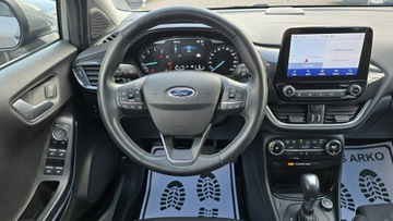 Ford Puma II Crossover 1.0 EcoBoost 125KM 2020 Ford Puma Full LED, kamera, asystent, ACC, masaże, zdjęcie 11
