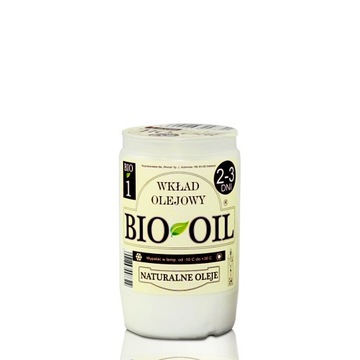 Wkład do zniczy PŁOMYK BIO OIL 1 (30 sztuk) 72h