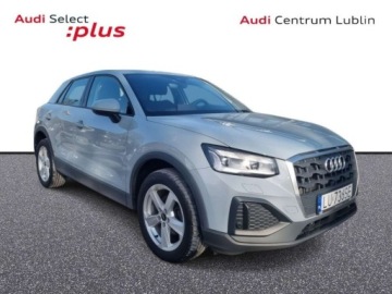 Audi Q2 SUV Facelifting 1.5 35 TFSI 150KM 2024 Audi Q2 Kamera cofania , Matrix , Kluczyk komfortowy 1.5 Benzyna 149KM, zdjęcie 2