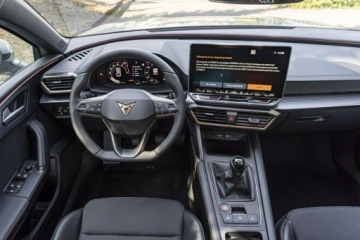 Cupra Leon II Sportstourer Facelifting 1.5 TSI 150KM 2026 Cupra Leon Sportstourer 1.5 TSI 150 KM CUPRA For, zdjęcie 17