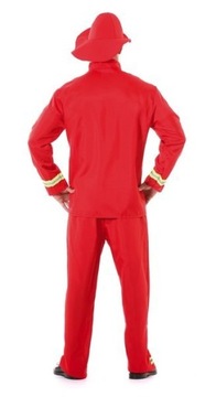 КОСТЮМ ПОЖАРНОГО КАРНАВАЛ L