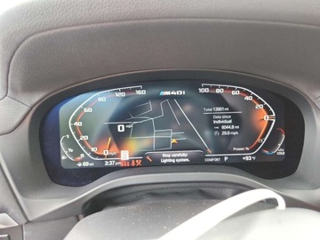 BMW X3 G45 2024 BMW X3 M40i 2024 3.0l 3.0 Benzyna 382KM, zdjęcie 9