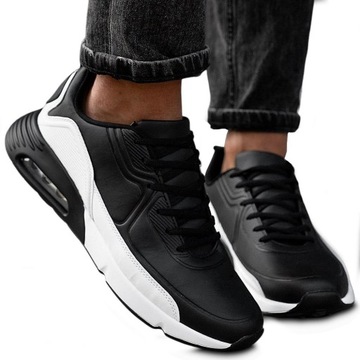 Buty Męskie Sneakersy Sportowe Adidasy 43