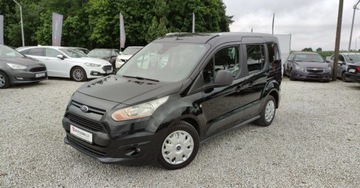 Ford Tourneo Connect II Standard 1.6 Duratorq TDCi 115KM 2014 Ford Tourneo Connect 1.6 TDCI 116 kM Klima Grzana Szyba Przod Czujniki Sch, zdjęcie 9